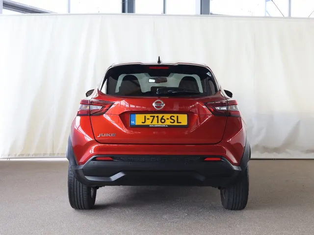 Nissan Juke 1.0 DIG-T N-Connecta | Camera