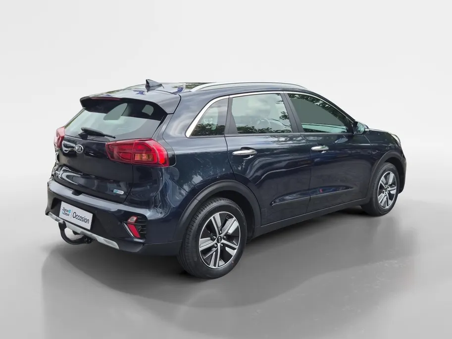 Kia Niro 1.6 GDi Hybrid DynamicLine | Cruise Control | Climate Control | Camera | Navigatie | Trekhaak |