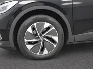 Volkswagen ID.4 City 52 kWh 170pk · SOH 90,9% · Panoramadak · Camera · Keyless · Stuur- & Stoelverwarming · Apple/Android Car Play · Draadloze Telefoonlader ·