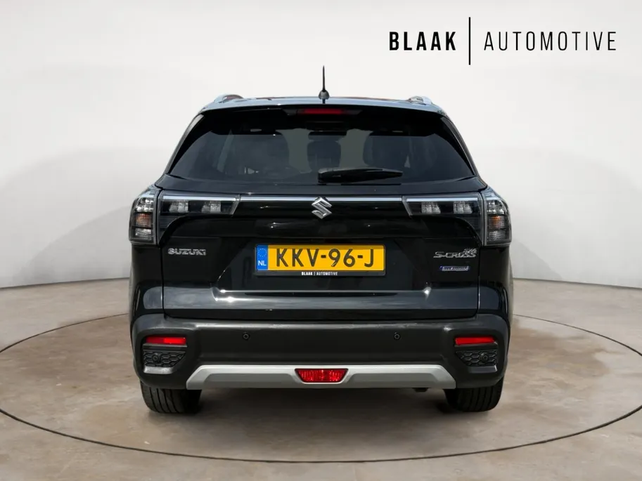Suzuki S-Cross 1.4 Boosterjet Style Smart Hybrid | 360° camera | draadloos Appl