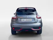 Nissan Juke 1.2 DIG-T S/S N-Connecta | Navigatie| Cruise Control| Metalliclak| Spoiler| Zwarte velgen| Climate control| UNIEK!
