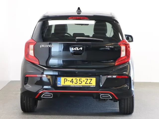 Kia Picanto 1.0 T-GDi GT-Line 5p