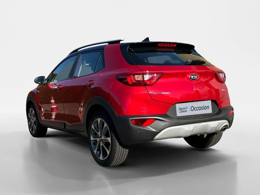 Kia Stonic 1.0 T-GDi DynamicLine | Navigatie | Two-Tone | Cruise control | LM-Velgen