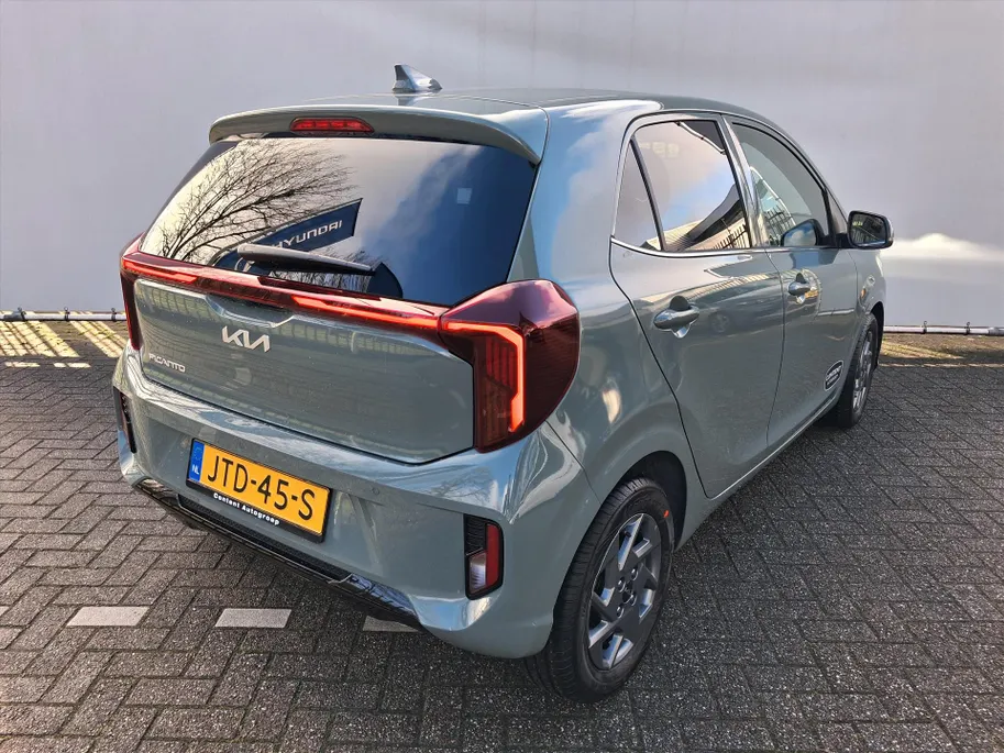 Kia Picanto 1.0 GDi 68pk 4-zits DynamicPlusLine