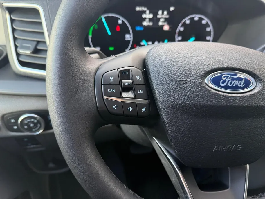 Ford E-Transit 350 L3H2 Trend 68 kWh | Volledig elektrisch | Driver assistance pack Ultimate | Navigatie | Parkeersensoren V+A | 16' Lichtmetalen velgen |