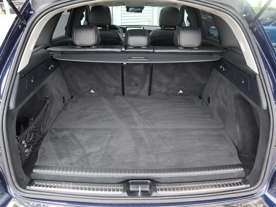 Mercedes-Benz GLC 300e 4MATIC Premium Plus l Trekhaak l Panoramadak l stoelverwarming