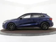 Audi A3 Sportback 35 TFSI 150pk S-tronic S edition · Apple/Android Car Play · Navigatie · Elek. Achterklep · P-Sensoren · Cruise Control · Zwart Optiek · 19'' Inch ·