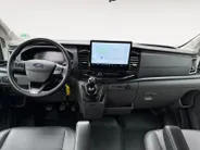 Ford Transit 350 2.0 TDCI L3H2 DC Trend | Dubbele Cabine | Driver Assistance Pack | Winter Pack | Wandbetimmering Hout & Laadvloer Hout |