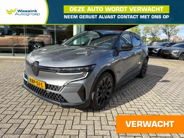 Renault Megane E-Tech