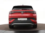 Volkswagen ID.4 GTX 299pk 4Motion 77 kWh · Panoramadak · 360 Camera · Dodehoeksensor ·Warmtepomp · Alarmklasse 3 · Stoel-& Stuurverwarming · 21'' Inch ·