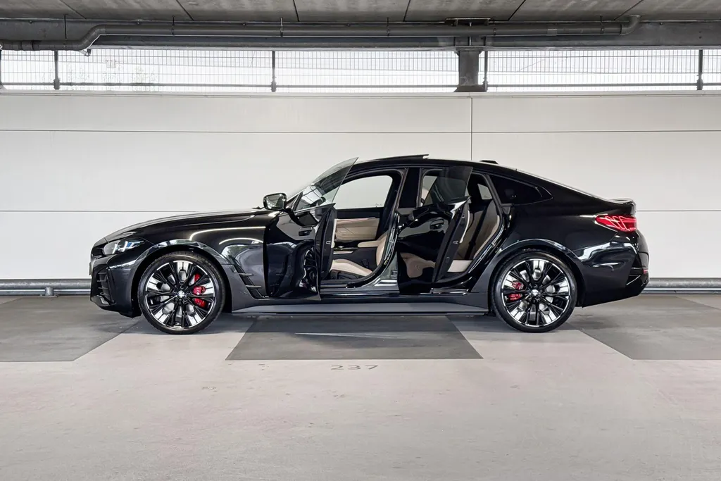 BMW i4 eDrive40 M Sport Edition 84 kWh