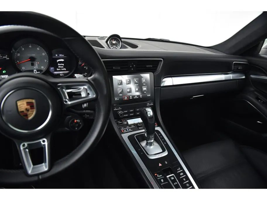 Porsche 911 3.0 Carrera S | Capristo Exhaust