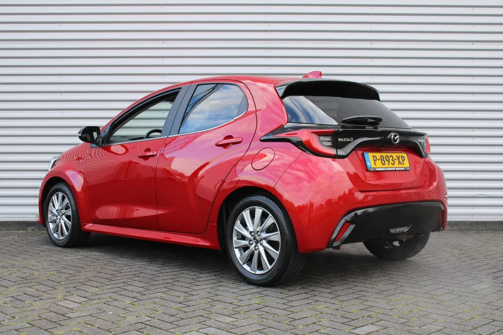 Toyota Yaris 1.5 Hybrid Select CVT | Meerdere op voorraad | Zie Foto's |