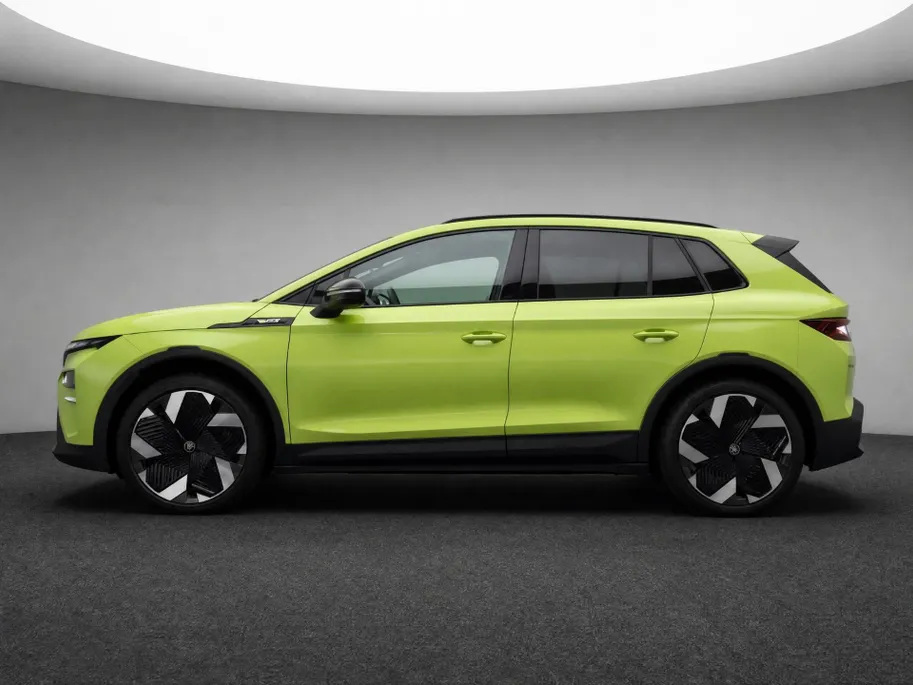 Škoda Elroq 85X RS 250kW/340 PK 4x4 Elektrische aandrijving | Business upgrade pakket - advanced | 21' inch velgen Vision | Trekhaak wegklapbaar