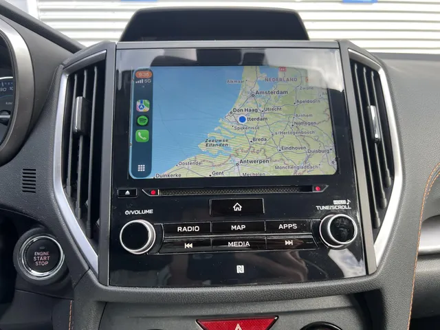 Subaru XV 2.0i e-BOXER Premium Automaat | Apple Carplay & Android Auto | Elek. Schuif/Kantel Dak | Climate Control | Lichtmetalen Velgen