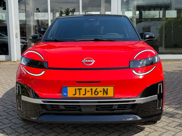 Nissan Micra 52 kWh Advance - Launch Edition | 416km WLTP | Navigatie | App Connect | Camera | ACC | Blind Spot