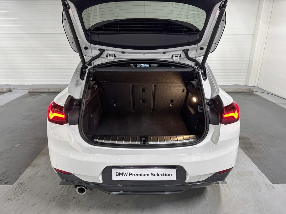 BMW X2 xDrive25e