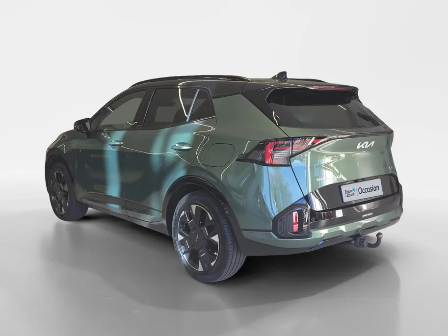 Kia Sportage 1.6 T-GDi Plug-in Hybrid GT-PlusLine | Airco | Navi | Camera | LM Velgen | PANORAMADAK | TREKHAAK |