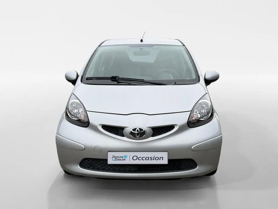 Toyota Aygo 1.0-12V + | 1e eigenaar | Airco | Elektr. ramen voor | Radio | Bovag garantie |