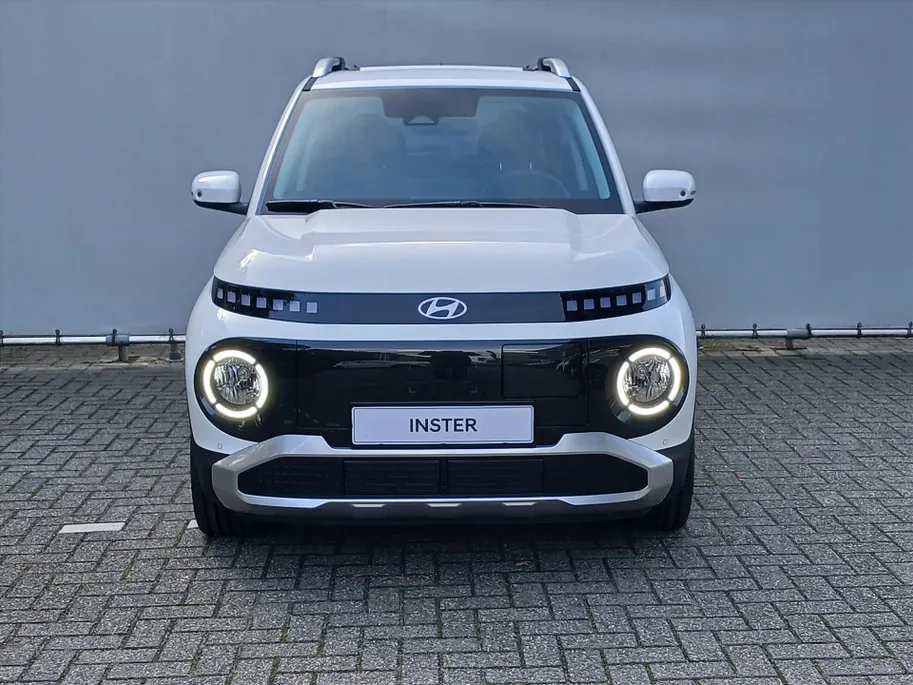 Hyundai Inster 42 kWh 97pk 4-zits Pulse Advanced | SNEL LEVERBAAR