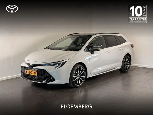 Toyota Corolla Touring Sports