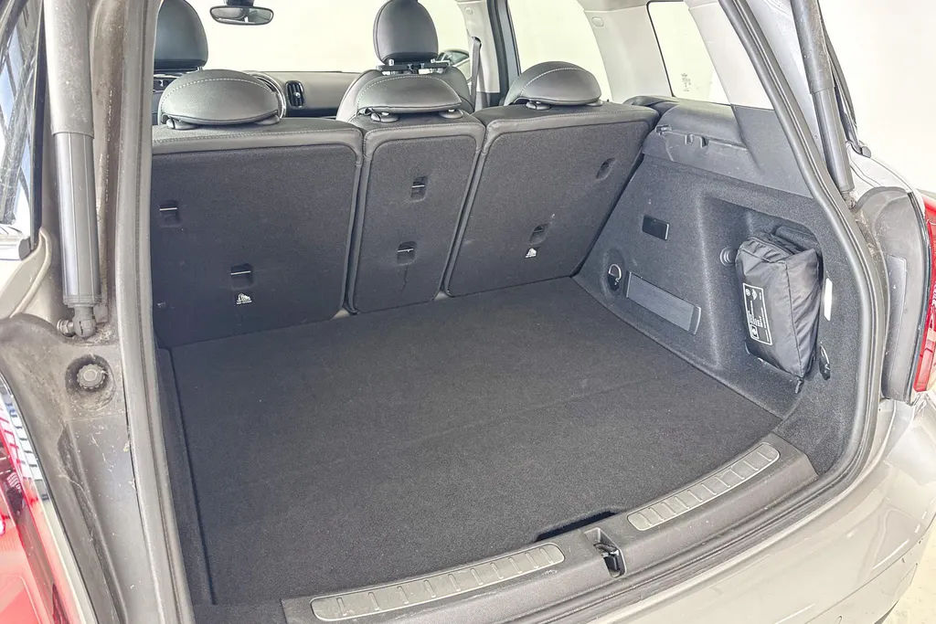 MINI Countryman Cooper S E ALL4 ALL4