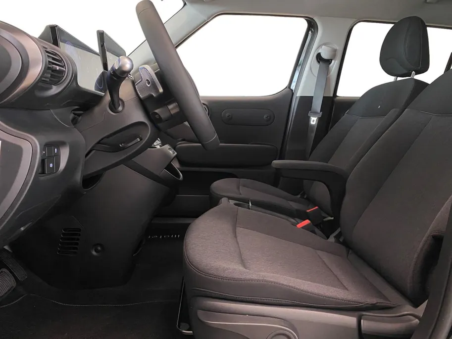 Hyundai Inster 49 KWH | PULSE | NAVI | SIDEBARS | BLACK PACK |