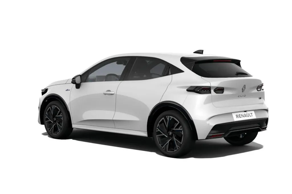 Renault Clio Esprit Alpine | NU TE BESTELLEN | LMV | ACC | Blindspot warning | Verwarmbare voorstoelen |