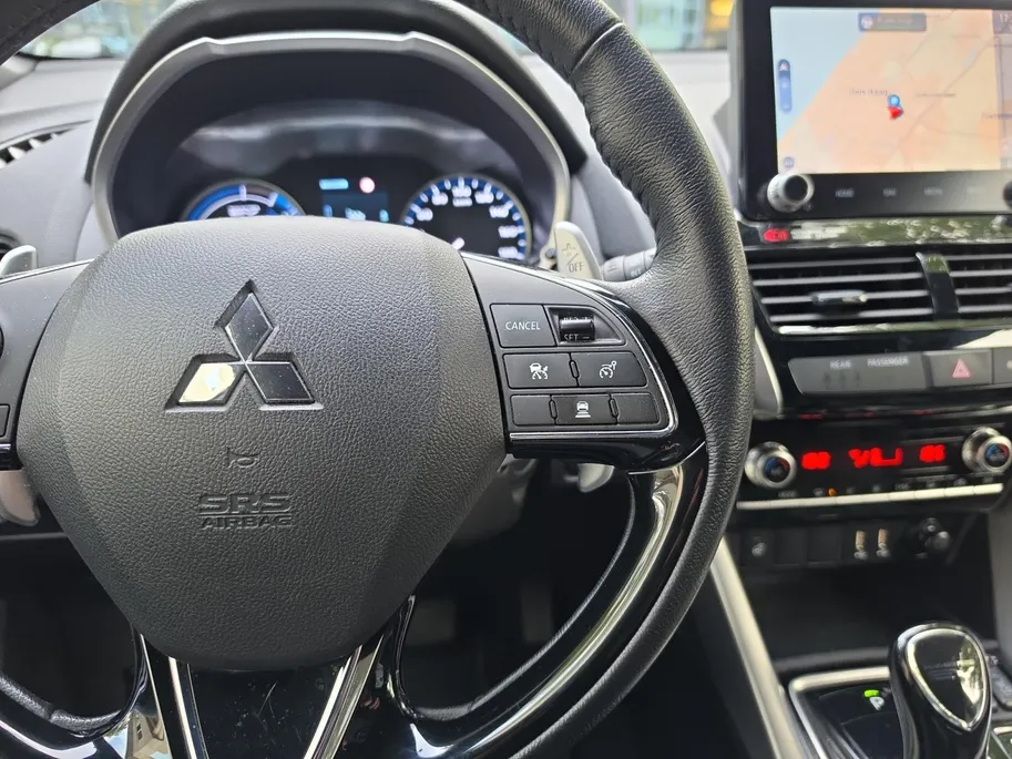 Mitsubishi Eclipse Cross 2.4 PHEV Instyle | FULL OPTION | TREKHAAK | 360 CAMERA | PLUG-IN | DEALERONDERHOUDEN