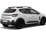 Dacia Sandero Stepway 1.8L Full Hybrid 155pk Extreme | NU te bestellen bij Zeeuw & Zeeuw | De zuinige, krachtige Full Hybrid technologie van Dacia | Te financieren tegen 2,9% rente |