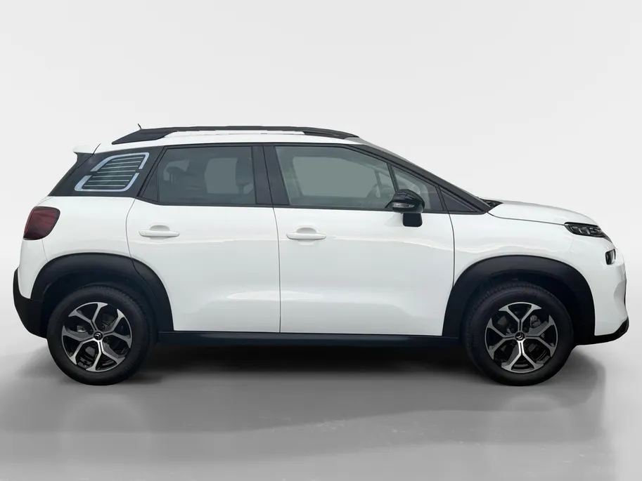 Citroën C3 Aircross 1.2 PureTech Shine | Head up display | Stoelverwarming | Navigatie | Camera |