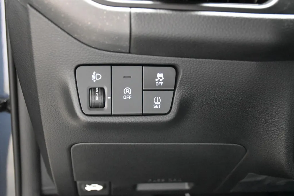 Kia Stonic 1.0 T-GDi MHEV 115pk DynamicLine