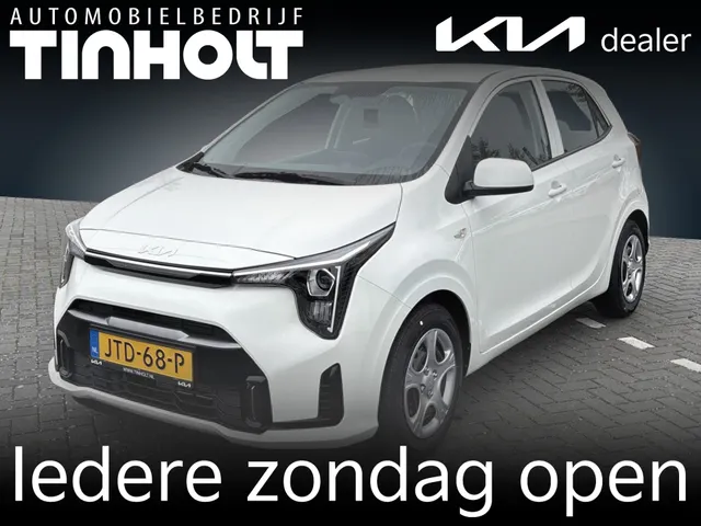 Kia Picanto 1.0 DPI DynamicLine