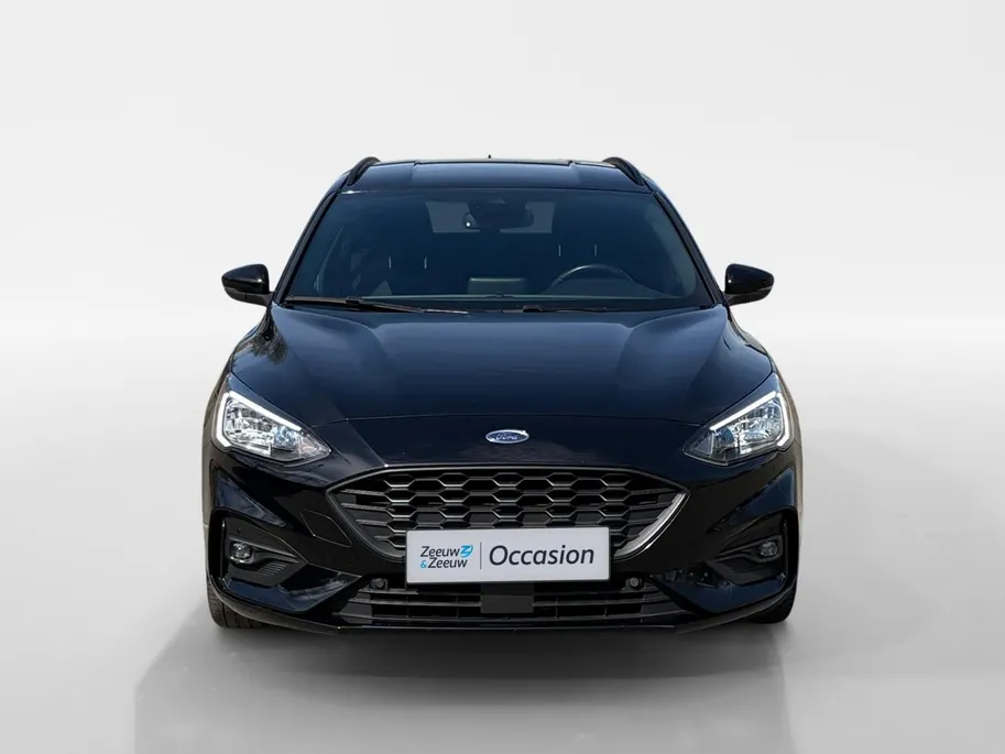 Ford Focus Wagon 1.0 EcoBoost Hybrid ST Line X Business 155PK | B&O | Winter Pack | Adaptieve Cruise Control | Camera | El. Achterklep | BLIS