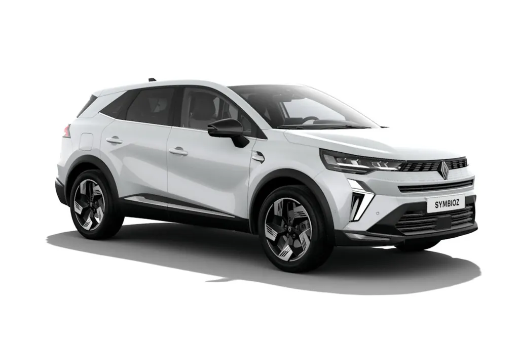 Renault Symbioz E-Tech full hybrid 160 techno Nu uit voorraad leverbaar met € 6.985,- Zeeuw en Zeeuw voorraadkorting | Pack driving & comfort| Inclusief 5 jaar garantie tot 160.000km