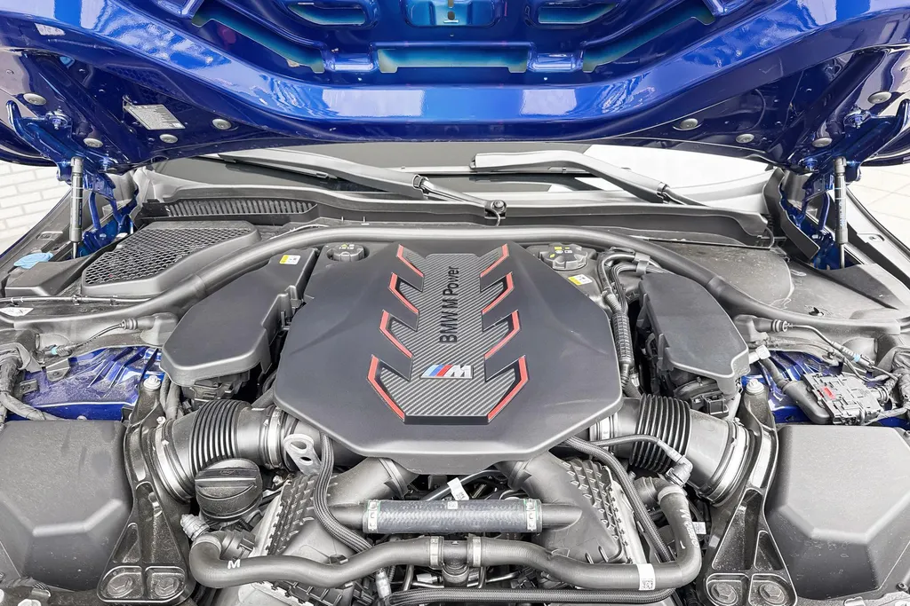 BMW M5 Touring 