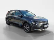 Kia Niro 1.6 GDi Hybrid DynamicPlusLine | Airco | Navi | Camera | Schuifdak | Stoelverwarming | Stuurverwarming | Leder | DEMO |