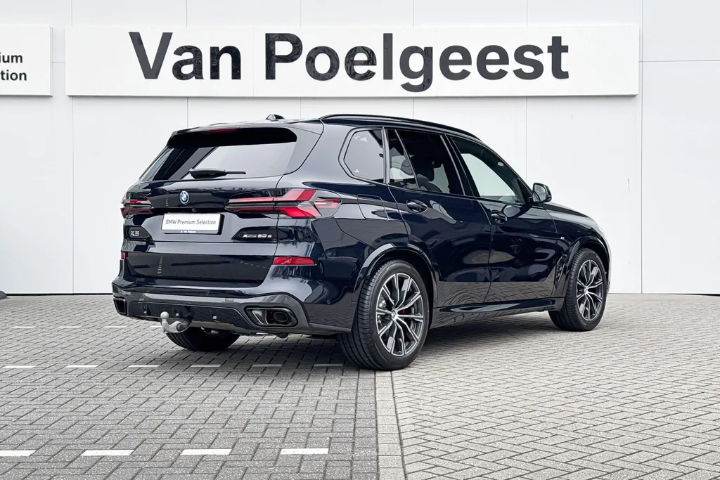 BMW X5 xDrive50e