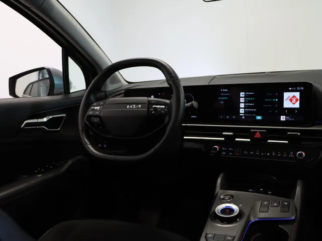 Kia Sportage 1.6 T-GDi Hybrid DynamicPlusLine Afn. trekhaak
