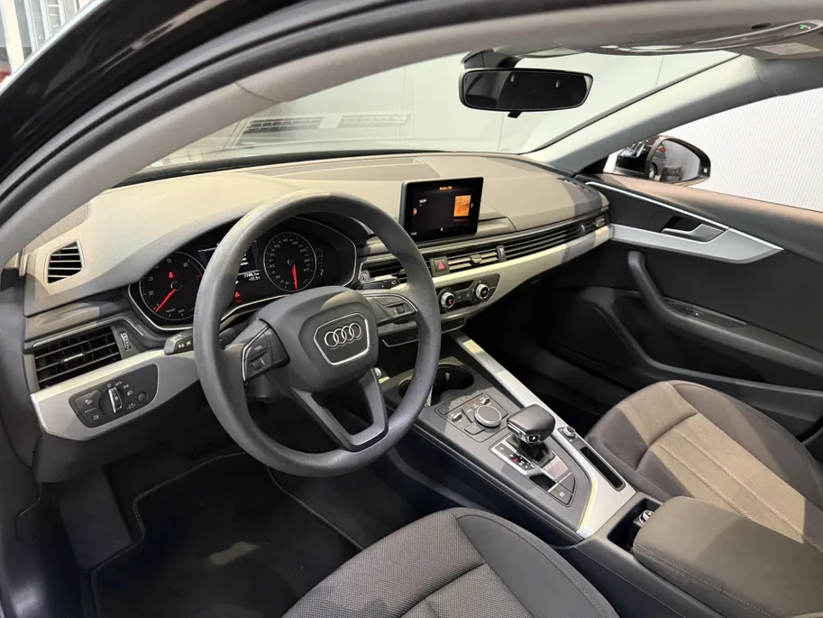 Audi A4 Avant 1.4 TFSI 150pk Automaat