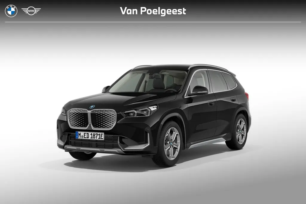 BMW iX1 eDrive20 Pure Edition 67 kWh