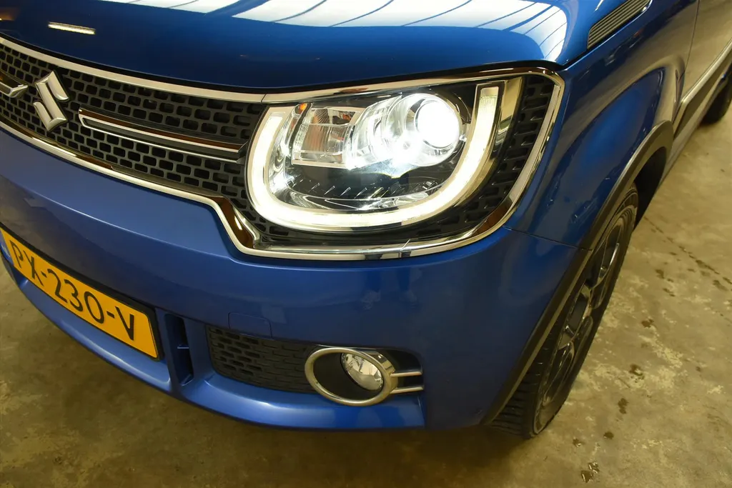 Suzuki Ignis 1.2 Dualjet 90pk Auto Gear Shift Stijl