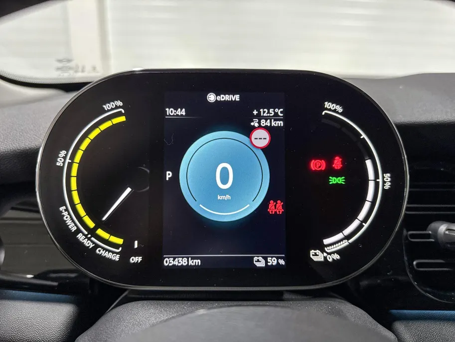 MINI Cooper 3-deurs Electric Electric Camden Edition