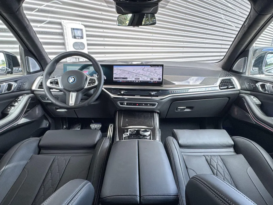 BMW X5 xDrive50e