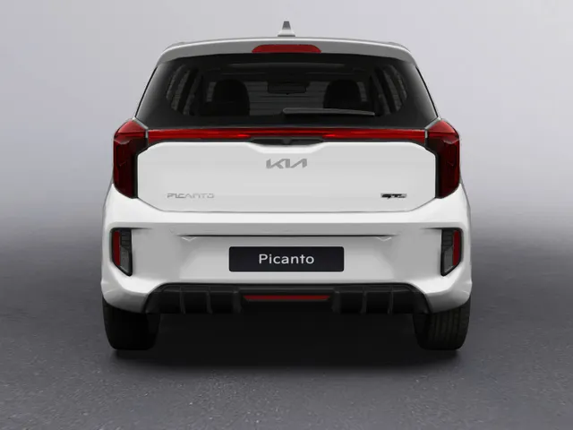 Kia Picanto 1.0 DPI GT-Line