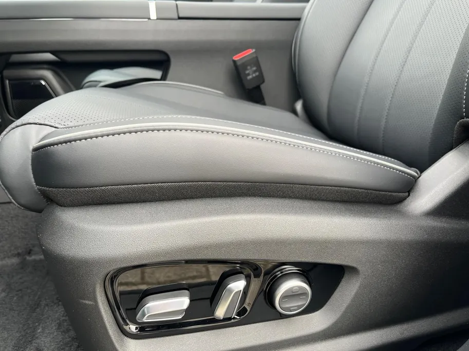 Jaecoo 7 1.5 TGDI SHS-P Exclusive | 90 km elektrisch rijbereik | Stoelverwarming-/ventilatie | Panorama dak | Leder | 7 jaar Fabrieksgarantie