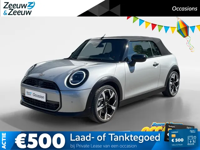 MINI Cooper Cabrio