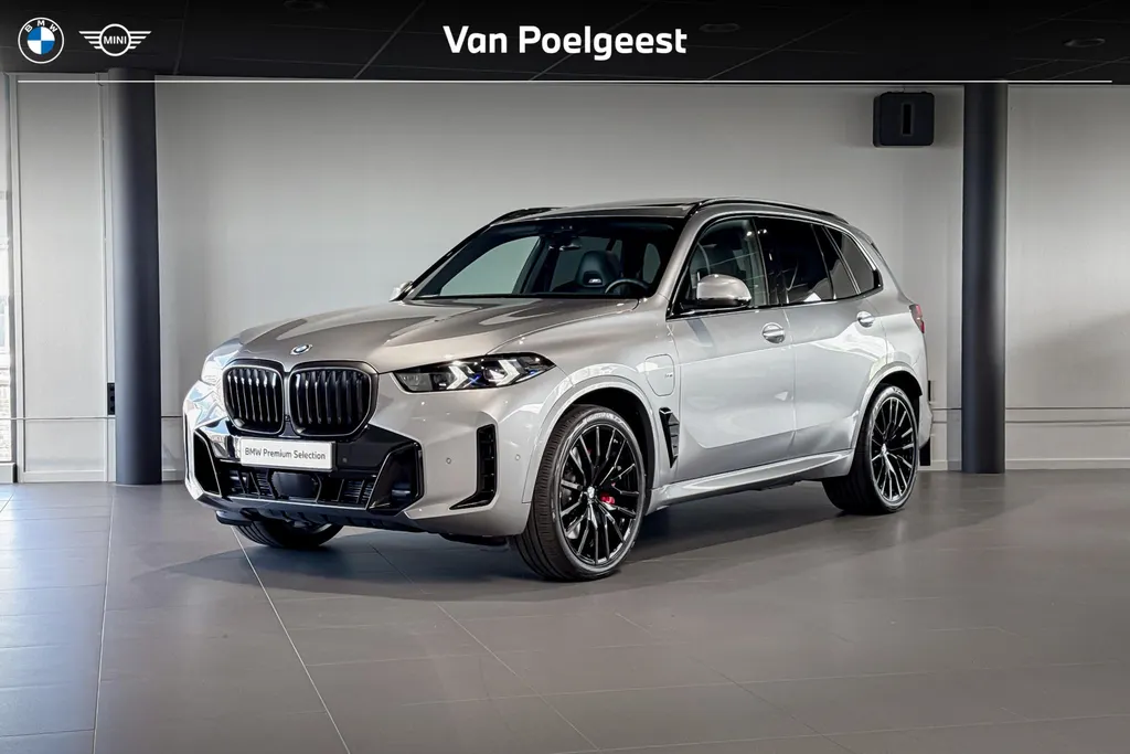 BMW X5 xDrive50e