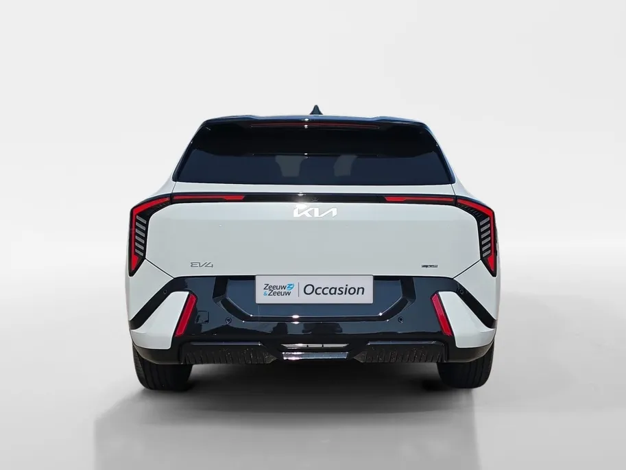 Kia EV4 GT-Line Business Edition 81.4 kWh | Keyless | Adaptive cruise control | Stoel + Stuur verwarming | Navigatie | Apple Carplay/Android Auto