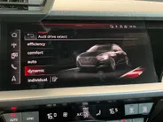 Audi A3 Sportback 40 TFSIe 150kW/204PK S Line · Panoramadak · Stoelverwarming · Apple/Android Car Play ·  Drive select · Leder/Stof